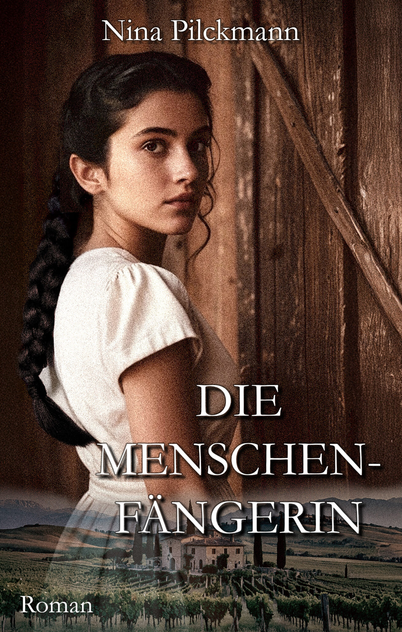 Neuerscheinung: Roman “Die Menschenfängerin” – Sommerlektüre mit Tiefgang