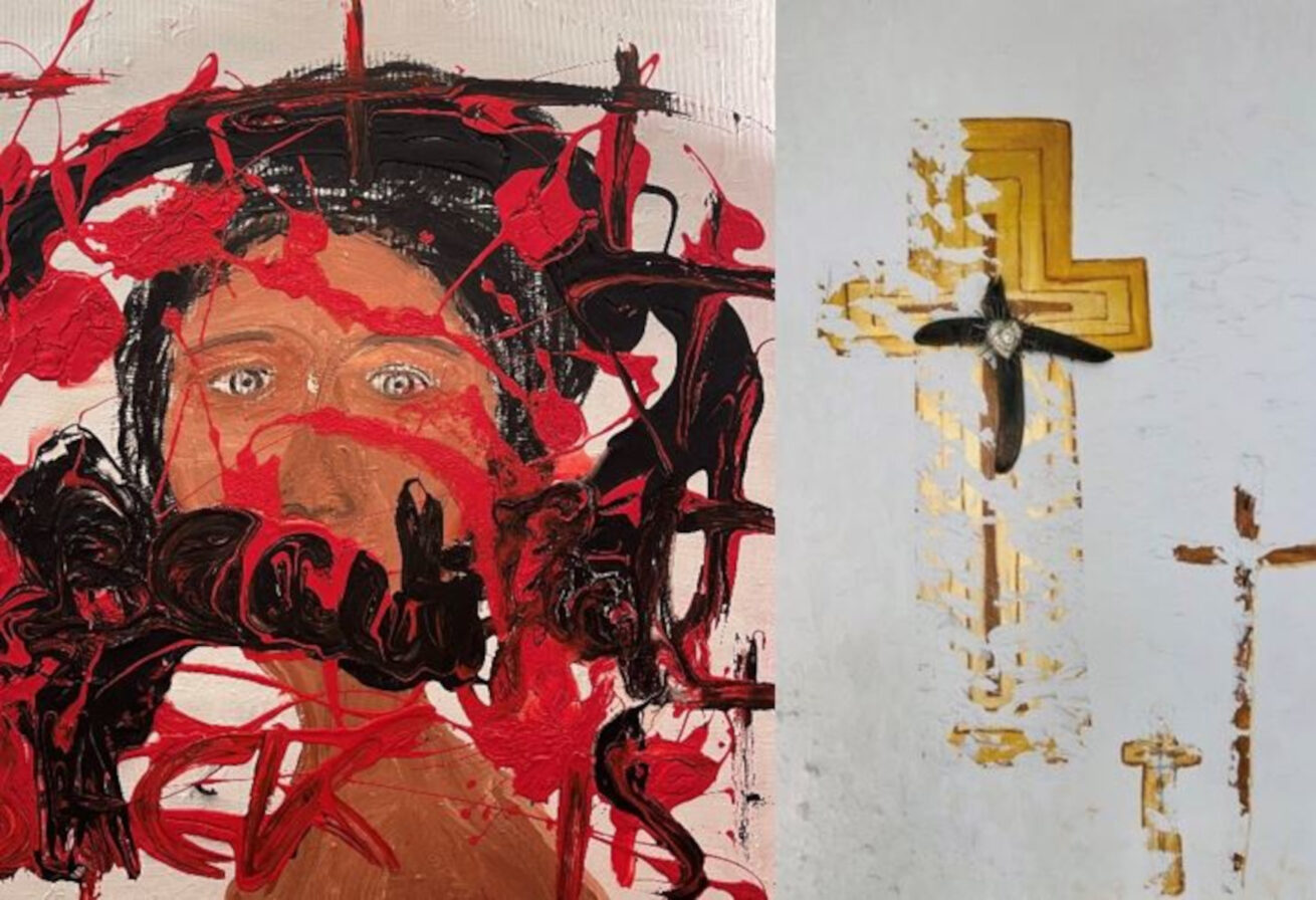 „Peace we need“ Ausstellung zum Heiligen Jahr 20.-27. Juni 2025 in der Galerie „Il Collezionista“