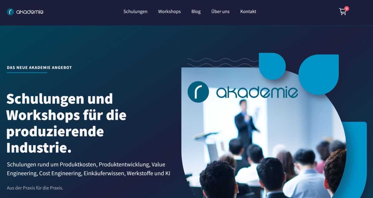 RENNET Technologie- und Innvationsberatung startet Schulungs-Akademie