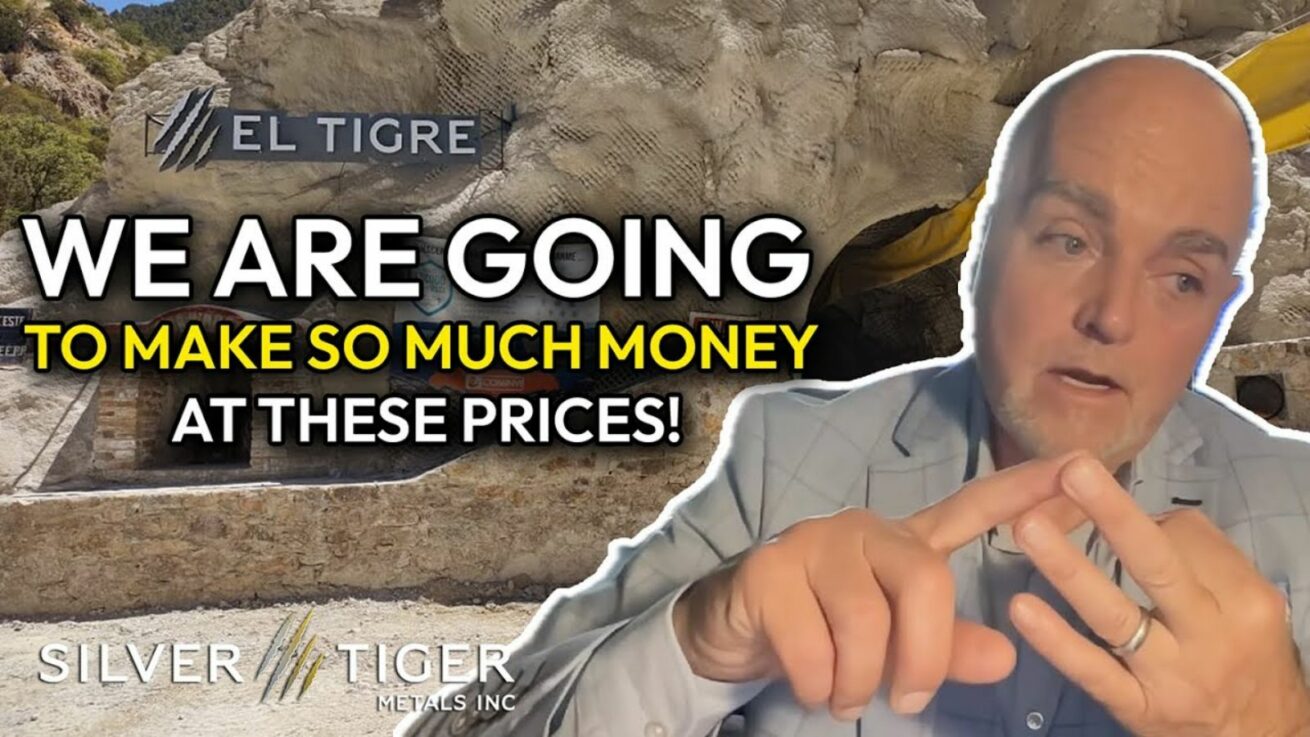 Silver Tiger Metals – Bereit zum Bau der nächsten großen Silbermine!