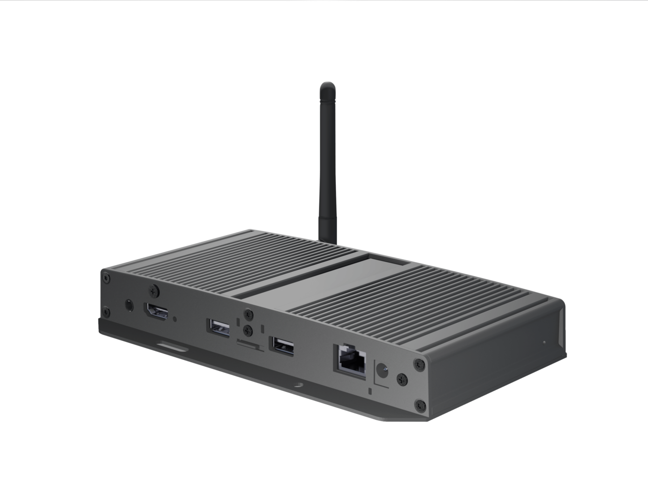 Smart Player 4K Cloud: Digital Signage Player für professionelle Präsentationen im 4K-Format