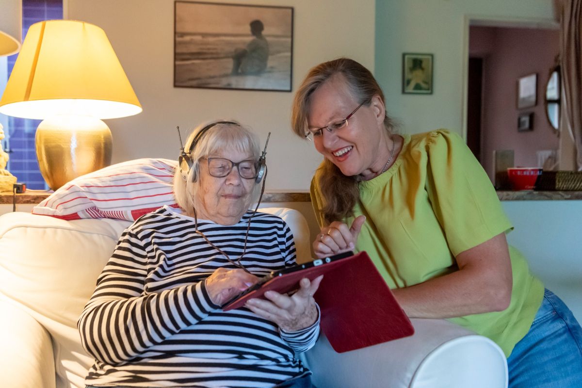 Soziale Teilhabe im digitalen Zeitalter sichern