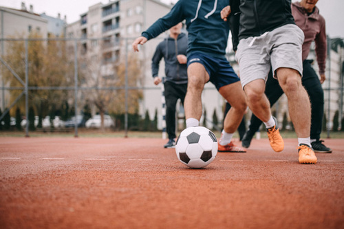 Sportunfälle – Verbraucherinformation der ERGO Group