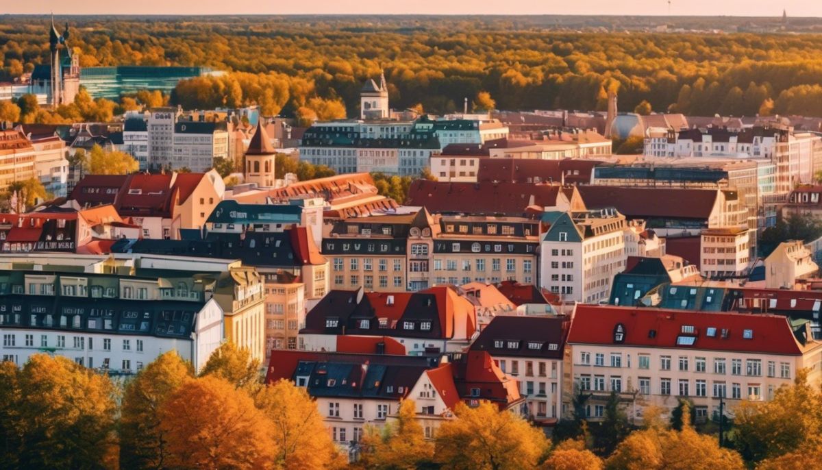 Stadtteile im Wandel: Wo sich Investitionen in Leipzig jetzt lohnen. Ein Bericht der Schwarzat Capital GmbH