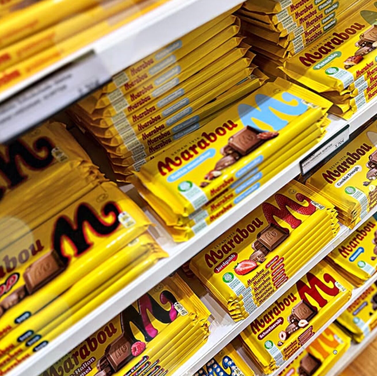 Stockholm kann einpacken – Marabou-Paradies ist in Friedrichshain
