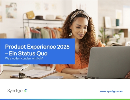 Syndigo-Studie 2025: Unvollständige, ungenaue Produktinformationen schädigen Markenimage und Kaufbereitschaft