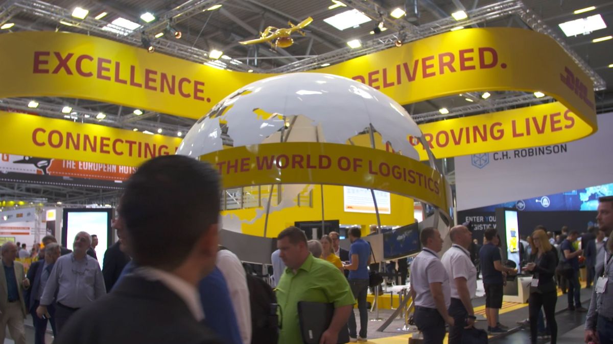 transport logistic 2025: Messe.TV zeigt exklusive Beiträge zur internationalen Leitmesse der Logistikbranche
