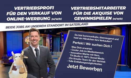 Trude Kuh” Vereinsförderung: Arbeiten, wo Sinn auf Medien trifft