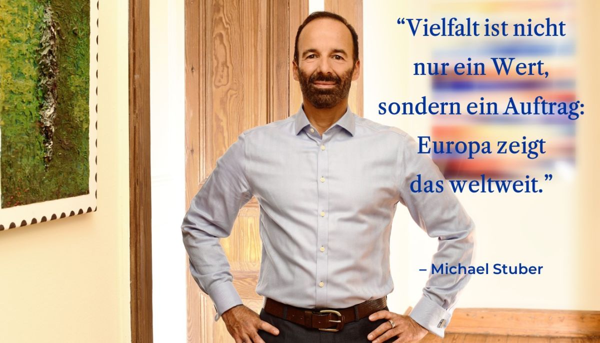 Vielfalt in Europa: Wert, Werte, weltweites Vorbild – heute wichtiger denn je