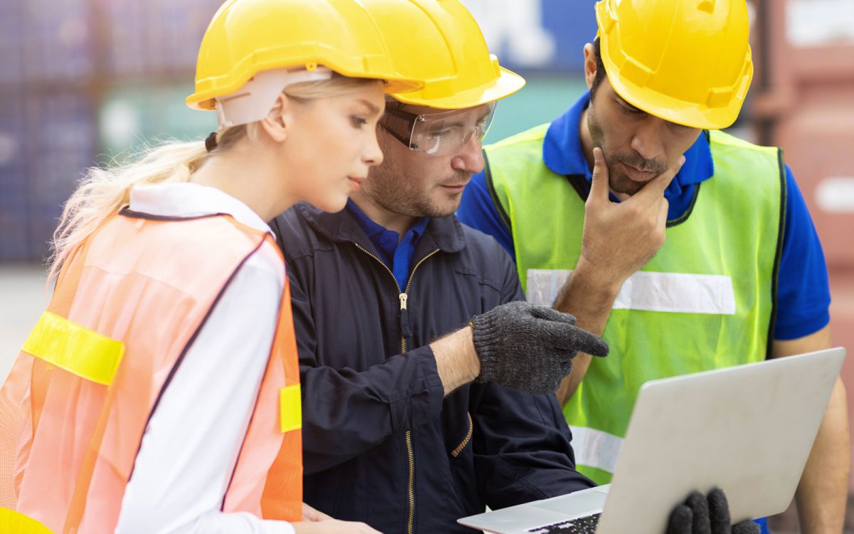 Wartungsmanagement Software als Kostensenker für Logistikunternehmen