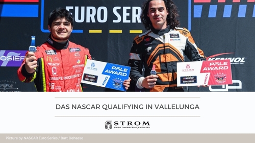 Zehntelsekunden für die Ewigkeit: Das NASCAR Qualifying in Vallelunga – Zwischen Mythos, Mut und mechanischer Meisterschaft