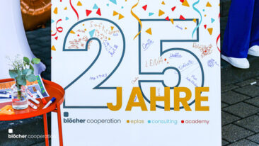 25 Jahre Jochen Blöcher GmbH: Verantwortung mit System