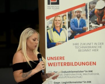 75 Jahre Fachschule für Technik Kassel e.V. – Erste Abschlussfeier würdigt Absolvent*innen