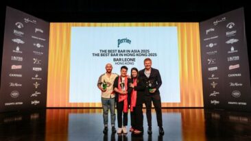 Asia’s 50 Best Bars: Hongkonger Bar zum zweiten Mal in Folge auf Platz eins