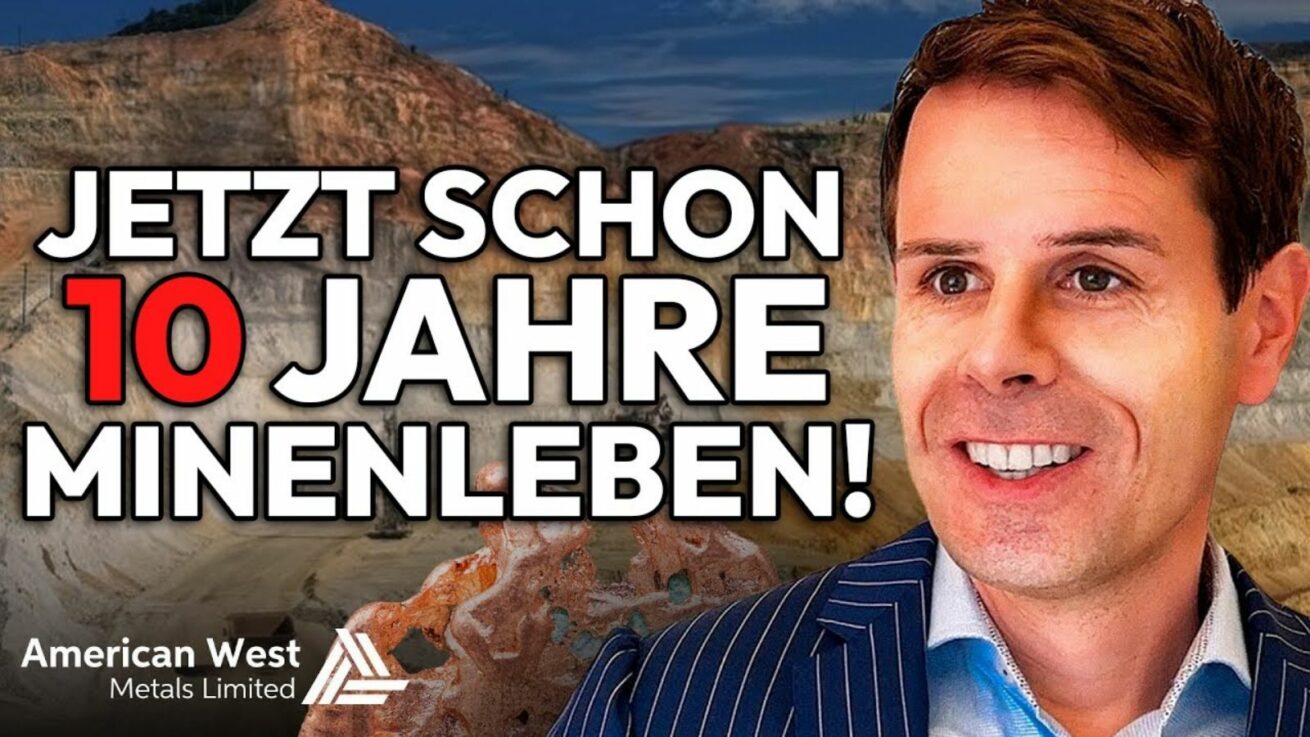 Australische American West Metals strebt kurzfristige Kupferproduktion an