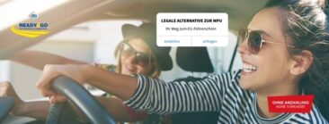 Autoscuola-r2g.de – Die Europäische Fahrschule bietet legale EU-Führerscheine ohne MPU