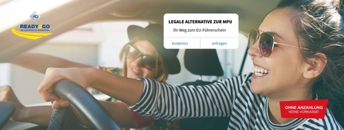 Autoscuola-r2g.de – Die Europäische Fahrschule bietet legale EU-Führerscheine ohne MPU
