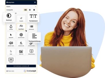 Barrierefreiheit jetzt umsetzen – SiteCockpit warnt vor Abmahnwelle und zeigt Chancen im demografischen Wandel