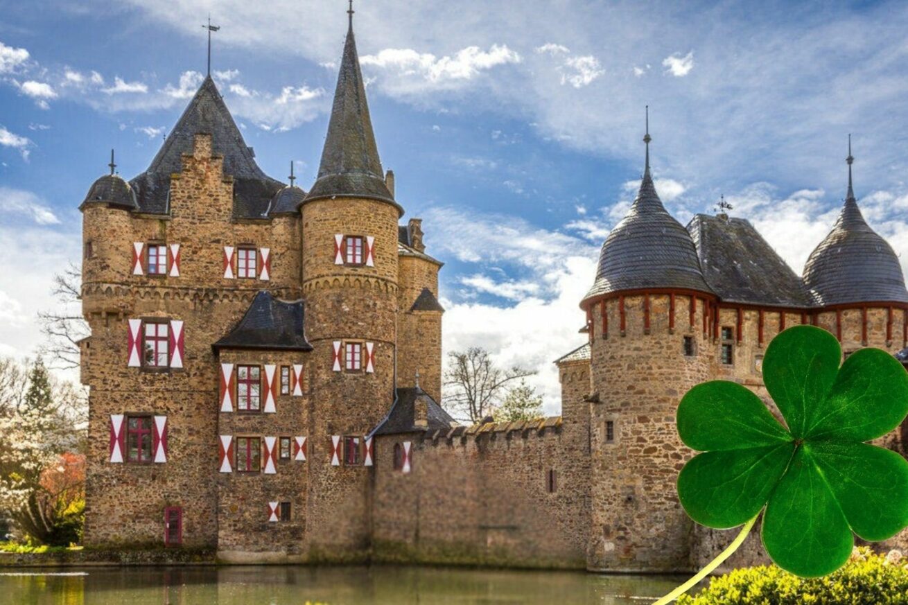 Burg Satzvey: Irische Nacht am 9. August 2025