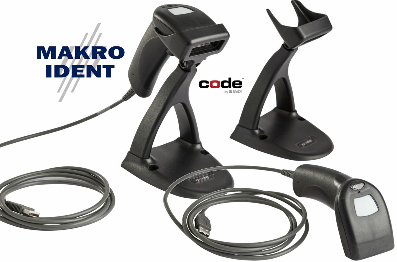 Code Reader CR950 – Präziser Barcode-Scanner für Labor und Industrie