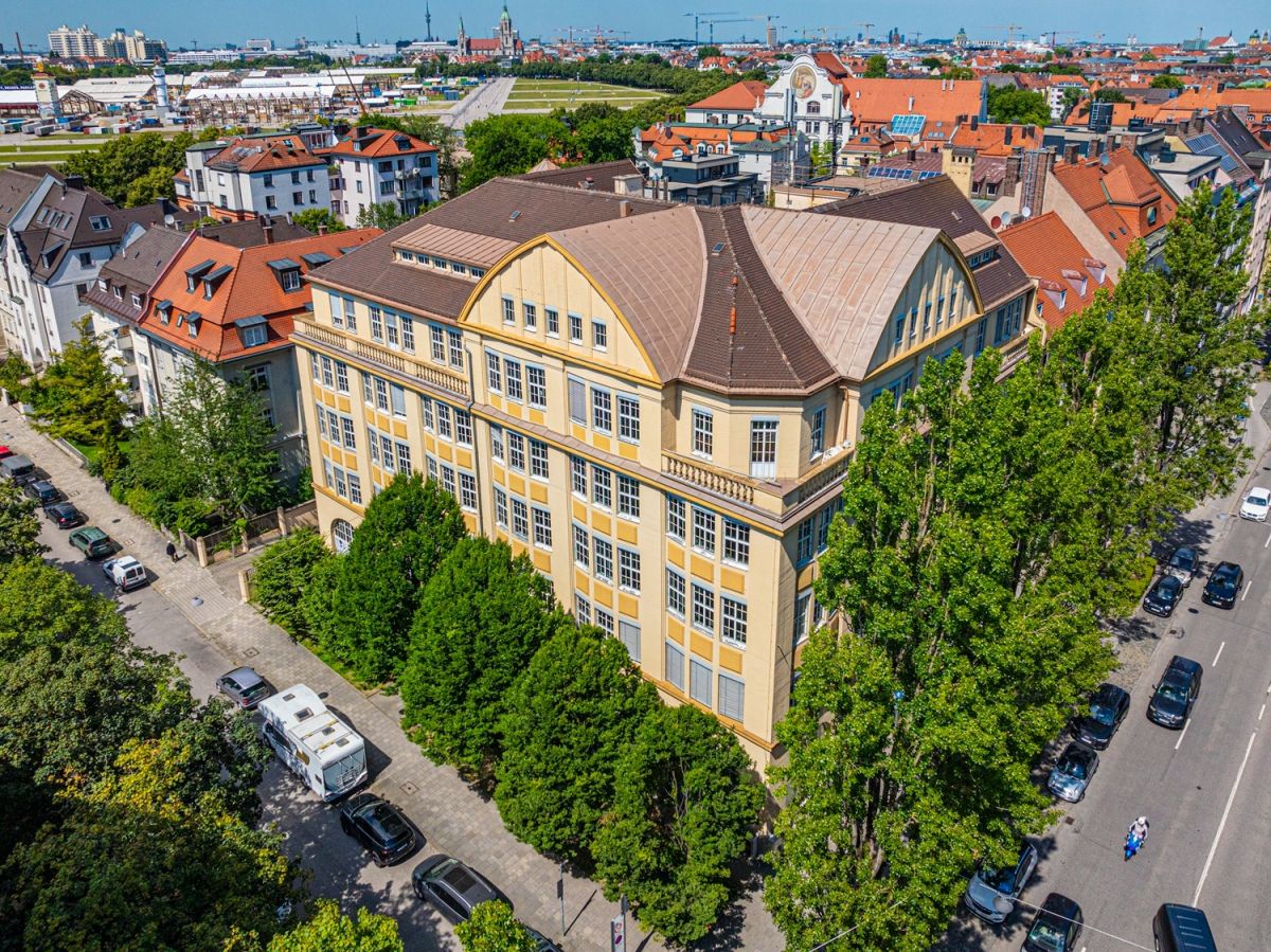 combine Transaction vermittelt im Lindwerk ca. 900 m² Bürofläche an CSMM-architecture matters