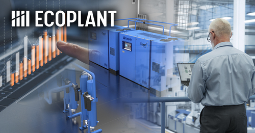CompAir präsentiert ein neues, intelligentes Kompressor-Managementsystem