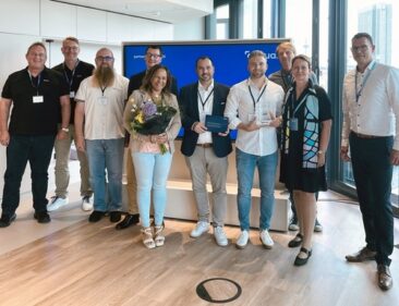 Controlware ist “Best Revenue Growth Partner” von genua