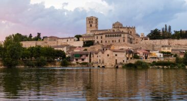 Das andere Spanien: Zamora – Kultur, Natur & Genuss pur
