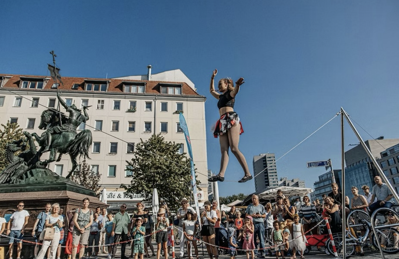 Der “NikolaiZauber” lädt am 30. und 31. August zum Festival der Kleinkunst ins Berliner Nikolaiviertel ein
