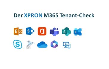Der Tenant-Check der XPRON Systems GmbH