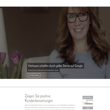 Die innovative Plattform für echte Kundenbewertungen