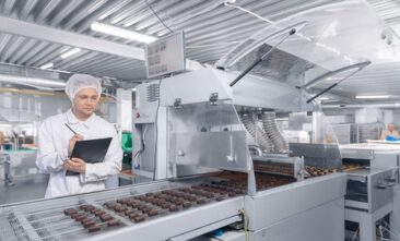 Die Lebensmittelproduktion braucht intelligente Planung: DUALIS liefert GANTTPLAN