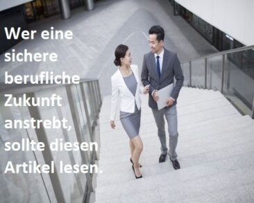 Die Zukunft der Arbeit bringt viele sich wandelnde Berufe mit sich