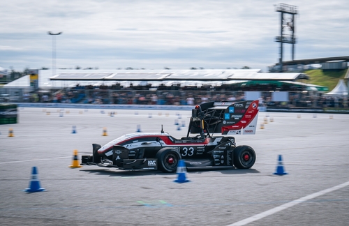 Die Zukunft fährt am Hockenheimring