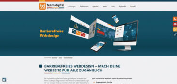Digitale Teilhabe wird Pflicht: