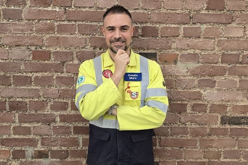 Donato Muro etabliert neuen Titel “Gesundheitsingenieur”