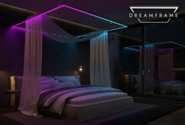 DREAMFRAME: Wenn das Gefühl im Bett ganz anders wird