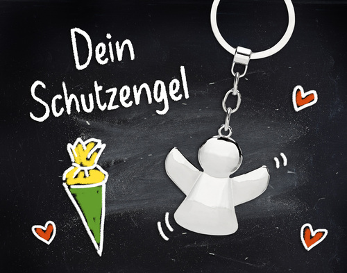 Ein Schutzengel zum Schulanfang