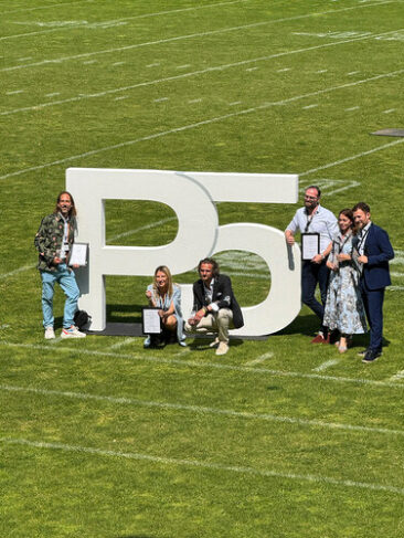 Erster P5 Property Agent Award 2025 geht nach Oldenburg