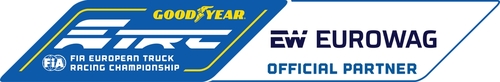 Eurowag offizieller Partner der Goodyear FIA ETRC