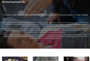 Fit in Hannover: Lokale Angebote für mehr Bewegung und Motivation