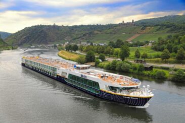 Flusskreuzfahrt: Neue Kurzreise mit Abba-Tribute-Band