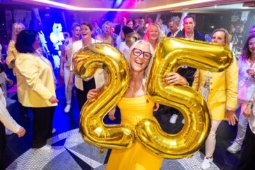 Fulminantes Doppel-Jubiläum auf dem Starnberger See: 25 Jahre ILLERHAUS Marketing & 20 Jahre MICE Branchentreff