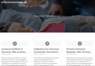 Fußballtradition trifft auf moderne Nachwuchsförderung