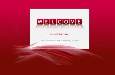 Hans Franz digital und provokant zugleich: Eine Plattform, die Kunst, Klartext und Kultur neu denkt