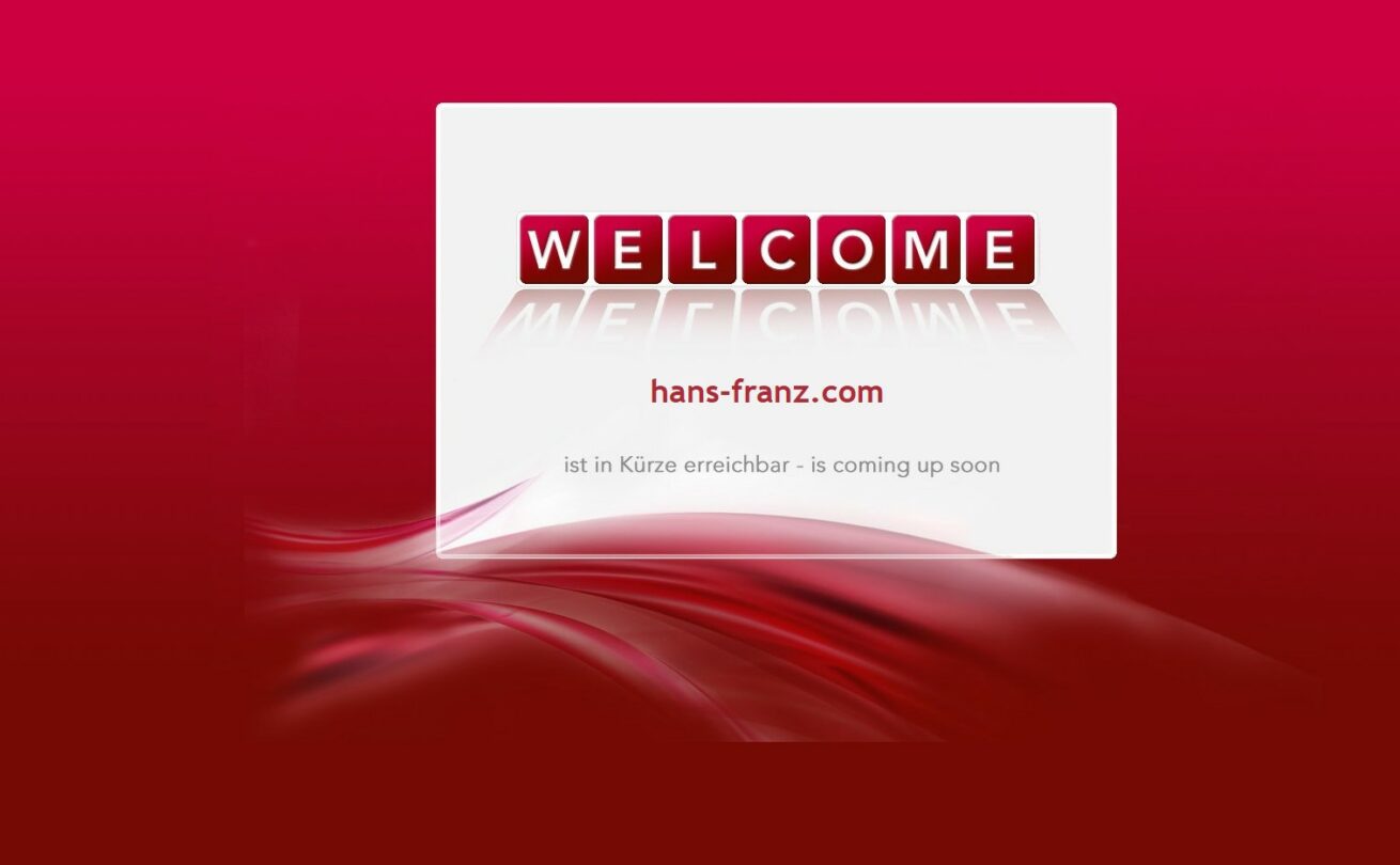 Hans Franz: Eine Marke zwischen Kunst, Kultur und Klartext