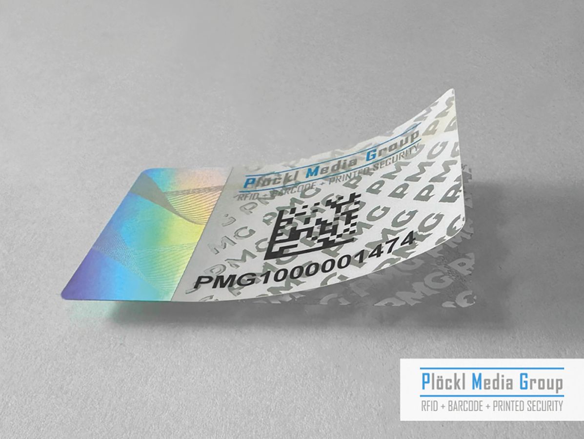 Höchste Produktsicherheit individuell gelöst: Das PMG Individual Void Seal
