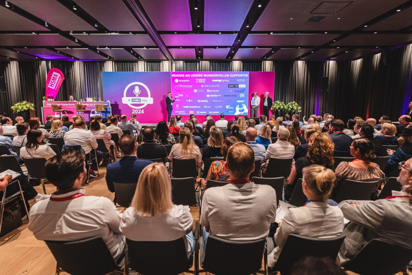 #HSMA Day 2025: Treffen der Impulsgeber für Commercial, Digitalisierung und Employer Branding in Köln