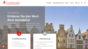Immobilienmakler Münster – Sparkassen Immobilien GmbH – ImmobilienCenter Münster