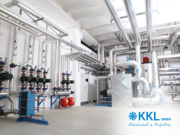 Individuelle Klimalösungen für Industrieunternehmen – KKL als starker Unternehmenspartner